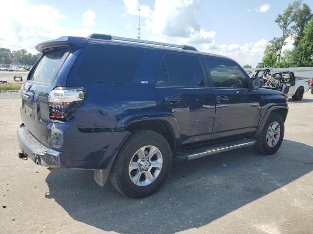 2021 Toyota 4runner SR5