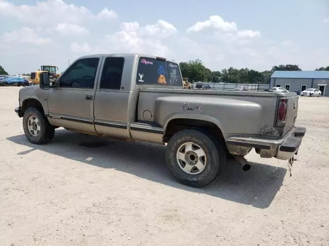 1998 Chevrolet GMT-400 K1500