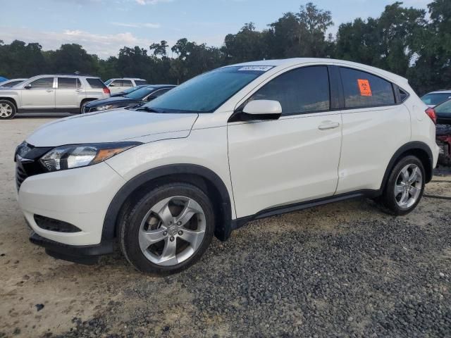 2016 Honda HR-V LX