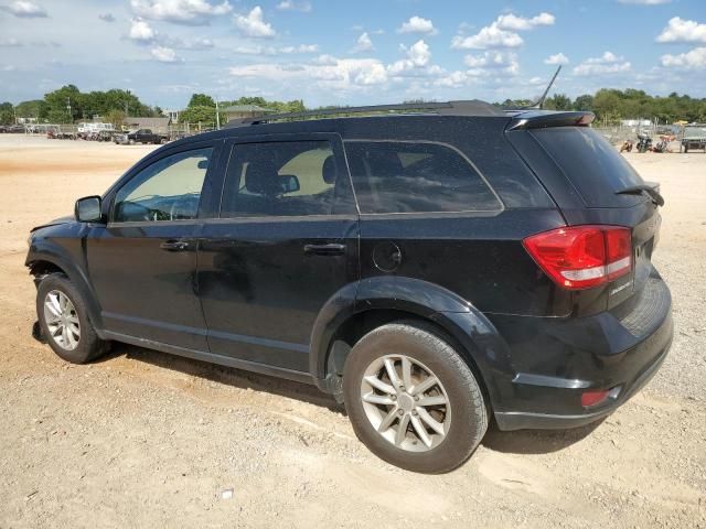 2017 Dodge Journey SXT