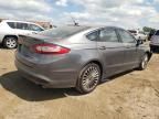 2014 Ford Fusion Titanium HEV