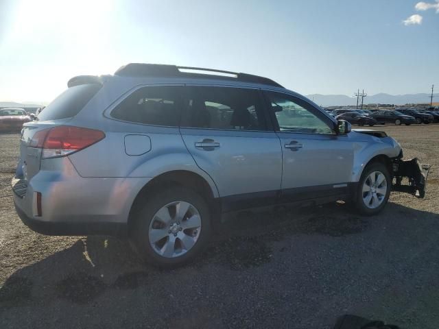 2012 Subaru Outback 2.5I Premium