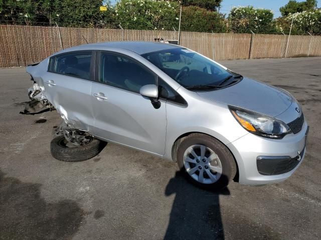 2017 KIA Rio LX