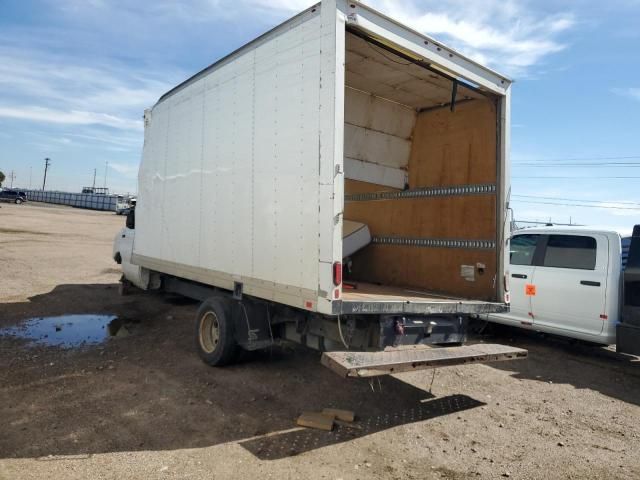 2018 Ford Econoline E450 Super Duty Cutaway Van