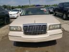 1996 Lincoln Town Car Cartier