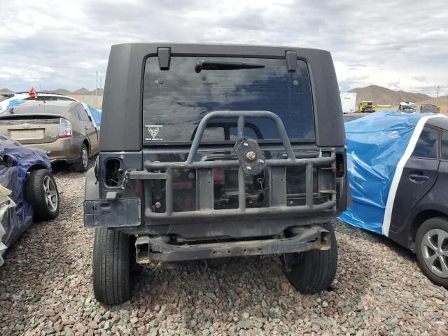 2008 Jeep Wrangler Rubicon