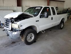 Camiones salvage sin ofertas aún a la venta en subasta: 2001 Ford F250 Super Duty