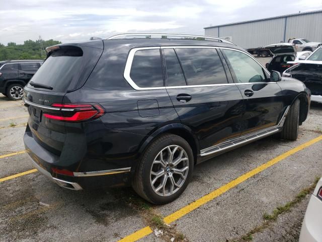 2024 BMW X7 XDRIVE40I