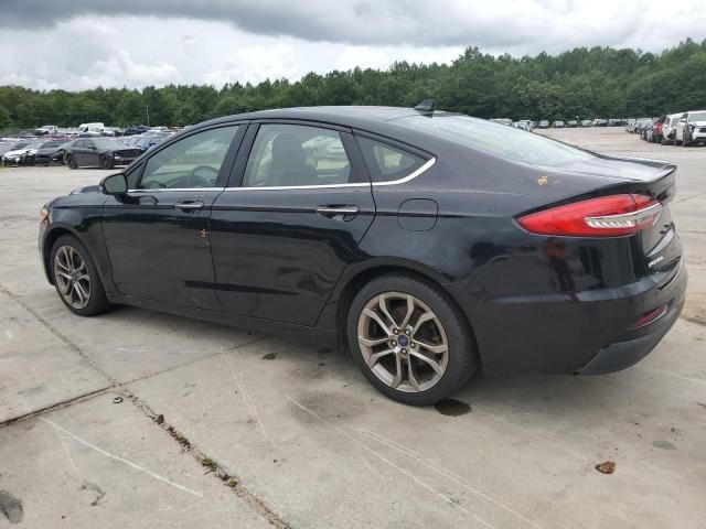 2020 Ford Fusion SEL