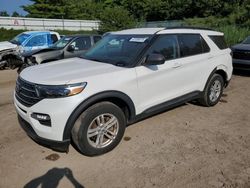 Ford Vehiculos salvage en venta: 2022 Ford Explorer XLT