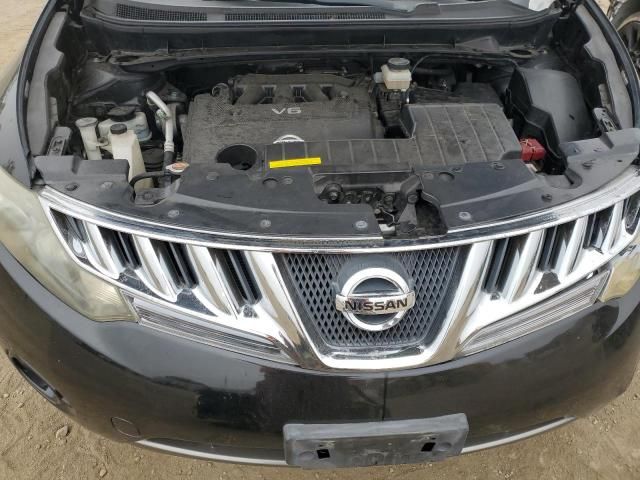 2009 Nissan Murano S