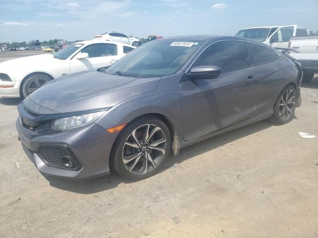 2018 Honda Civic SI