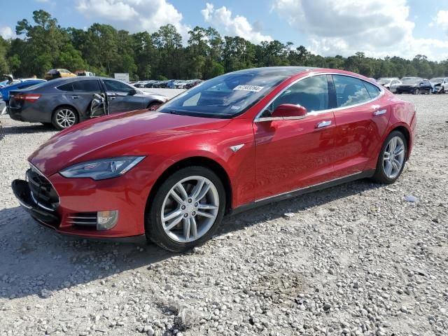 2014 Tesla Model S