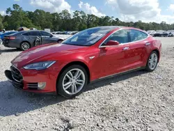 Run And Drives Cars for sale at auction: 2014 Tesla Model S