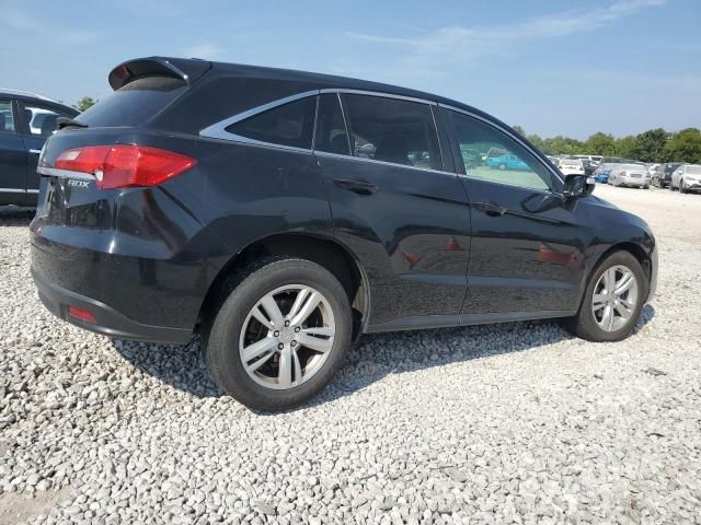 2013 Acura RDX Technology