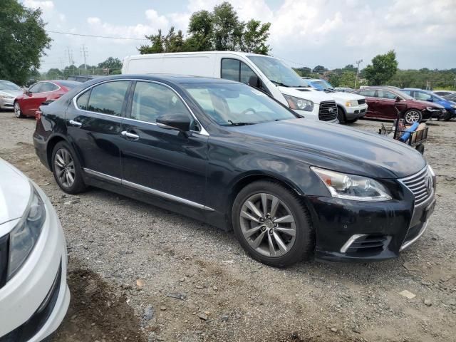 2014 Lexus LS 460