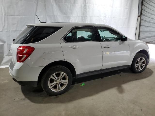 2016 Chevrolet Equinox LS