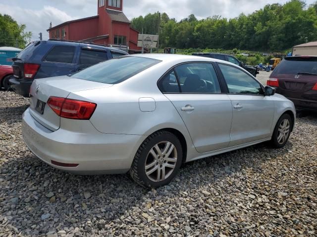 2015 Volkswagen Jetta Base