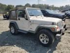 2002 Jeep Wrangler / TJ Sport