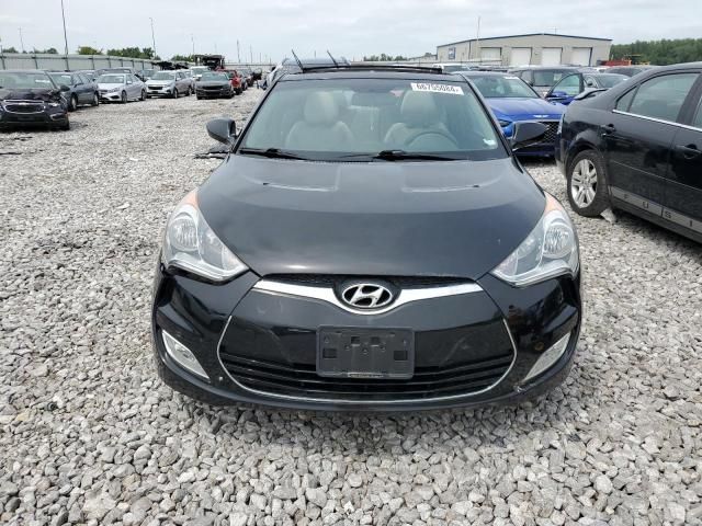 2013 Hyundai Veloster