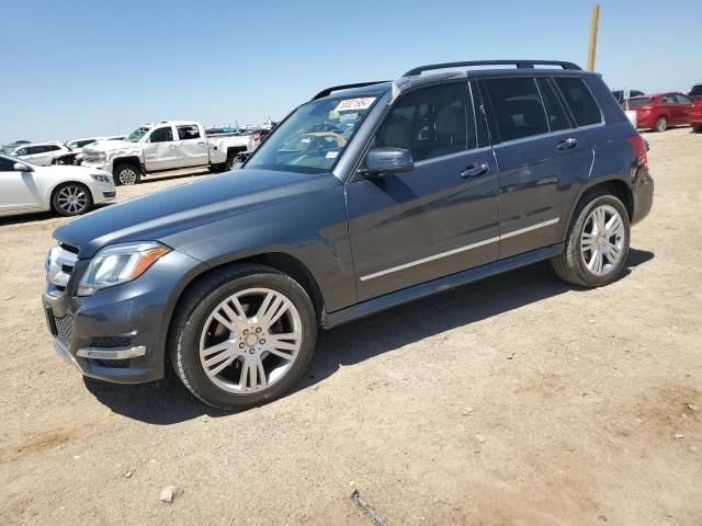 2014 Mercedes-Benz GLK 350