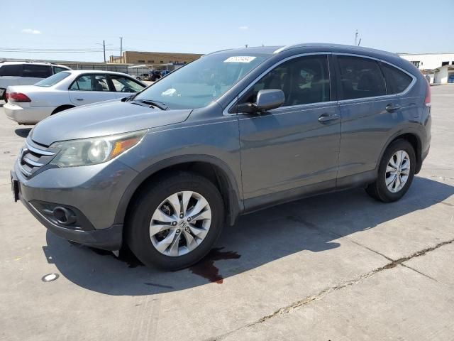 2014 Honda CR-V EXL