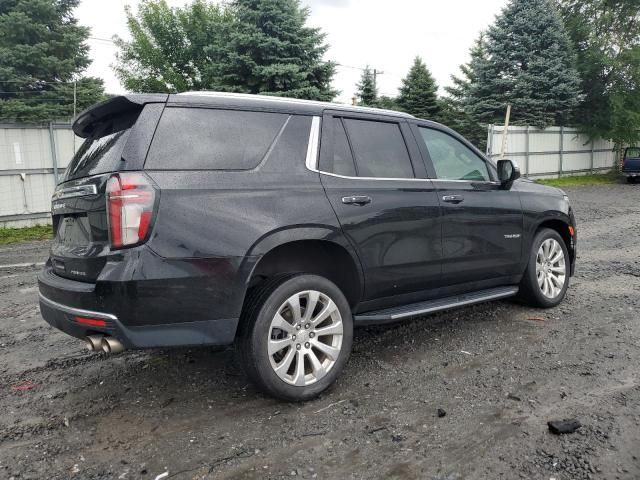 2021 Chevrolet Tahoe K1500 Premier