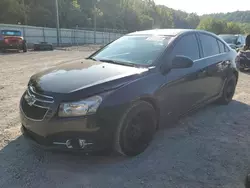 Chevrolet salvage cars for sale: 2014 Chevrolet Cruze LT