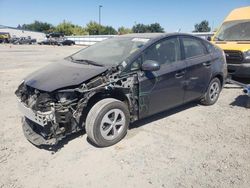 2015 Toyota Prius en venta en Sacramento, CA