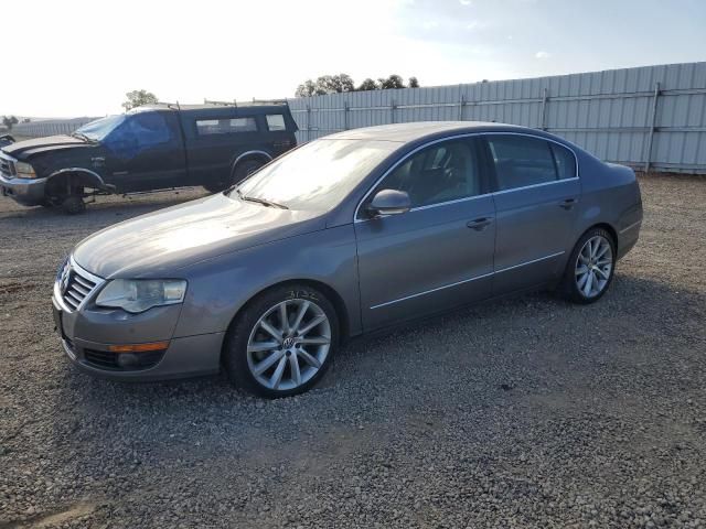 2008 Volkswagen Passat VR6