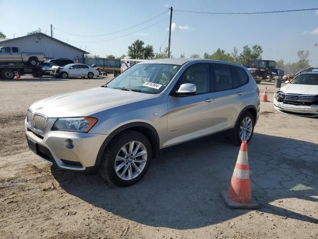 2013 BMW X3 XDRIVE28I