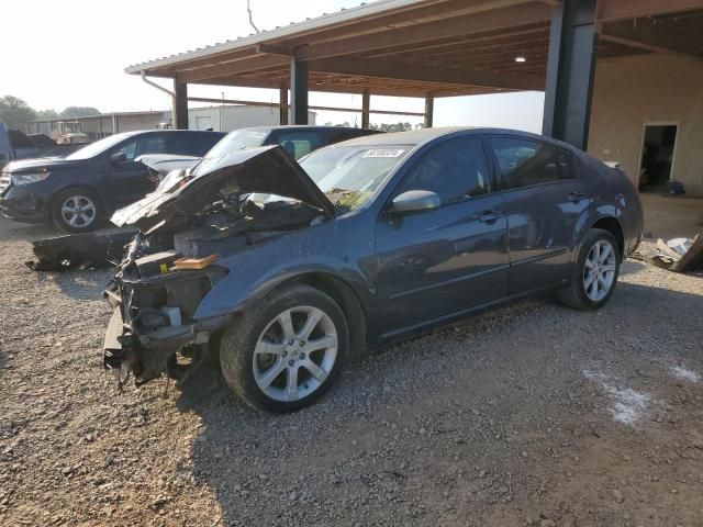 2008 Nissan Maxima SE