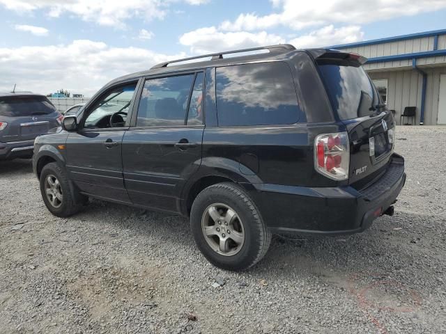 2008 Honda Pilot EX