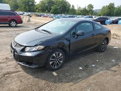 Honda salvage cars for sale: 2013 Honda Civic EX