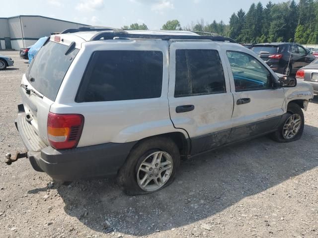 2004 Jeep Grand Cherokee Laredo