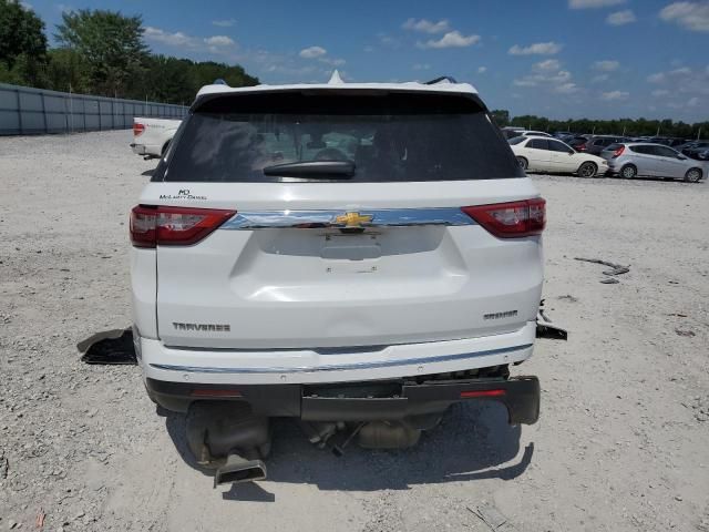 2019 Chevrolet Traverse Premier