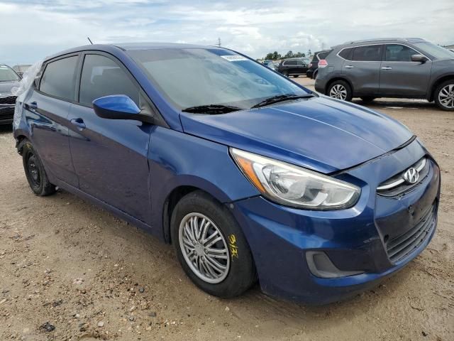 2015 Hyundai Accent GS