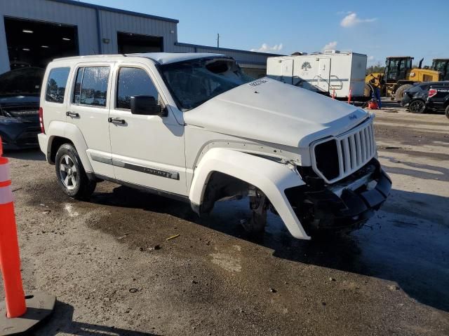 2008 Jeep Liberty Sport