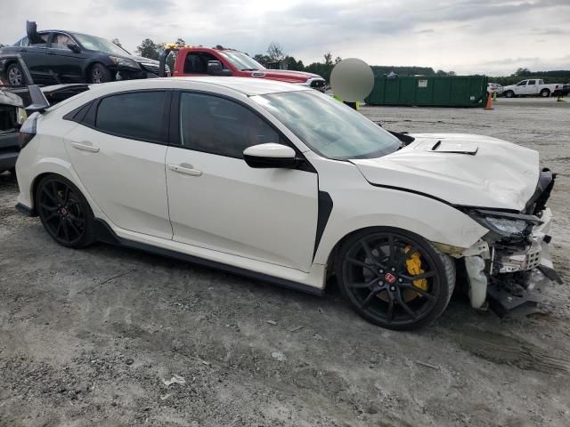 2018 Honda Civic TYPE-R Touring