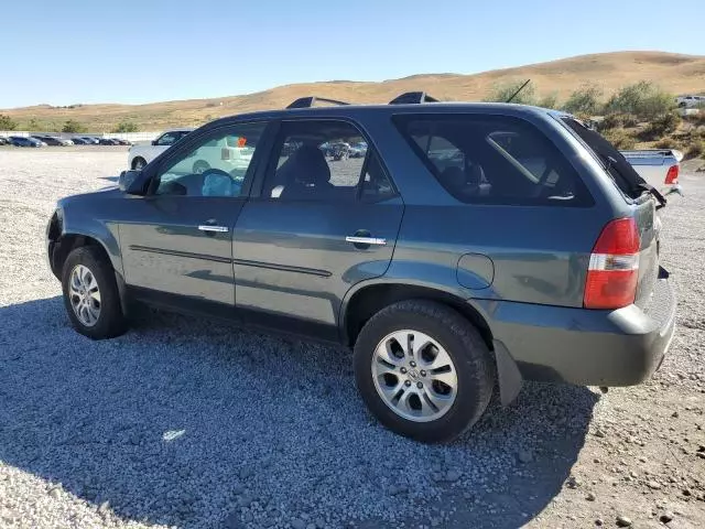 2003 Acura MDX Touring