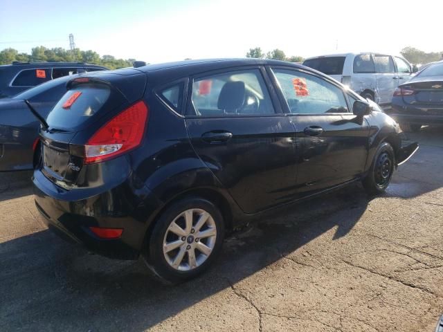 2011 Ford Fiesta SE