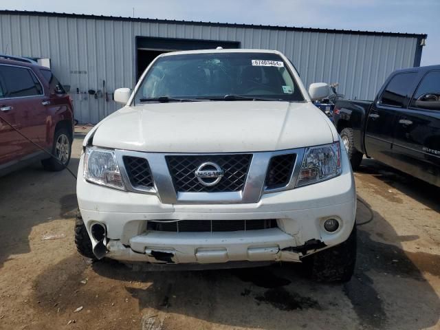 2018 Nissan Frontier S