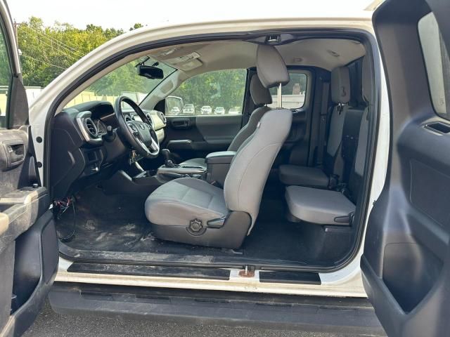 2017 Toyota Tacoma Access Cab