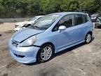 2008 Honda FIT Sport