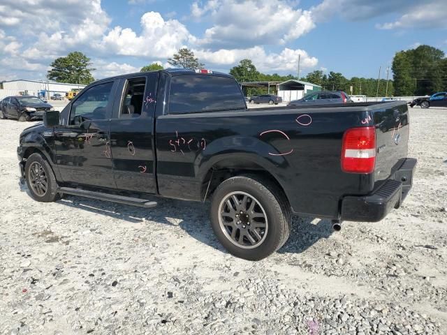 2008 Ford F150