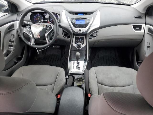 2011 Hyundai Elantra GLS