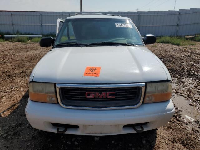 1999 GMC Jimmy