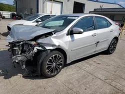 Toyota Vehiculos salvage en venta: 2015 Toyota Corolla L