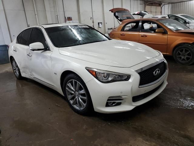 2016 Infiniti Q50 Premium