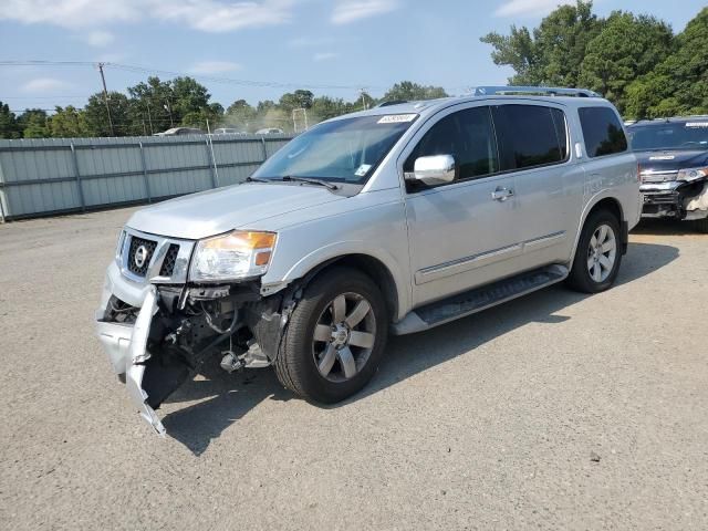 2011 Nissan Armada SV